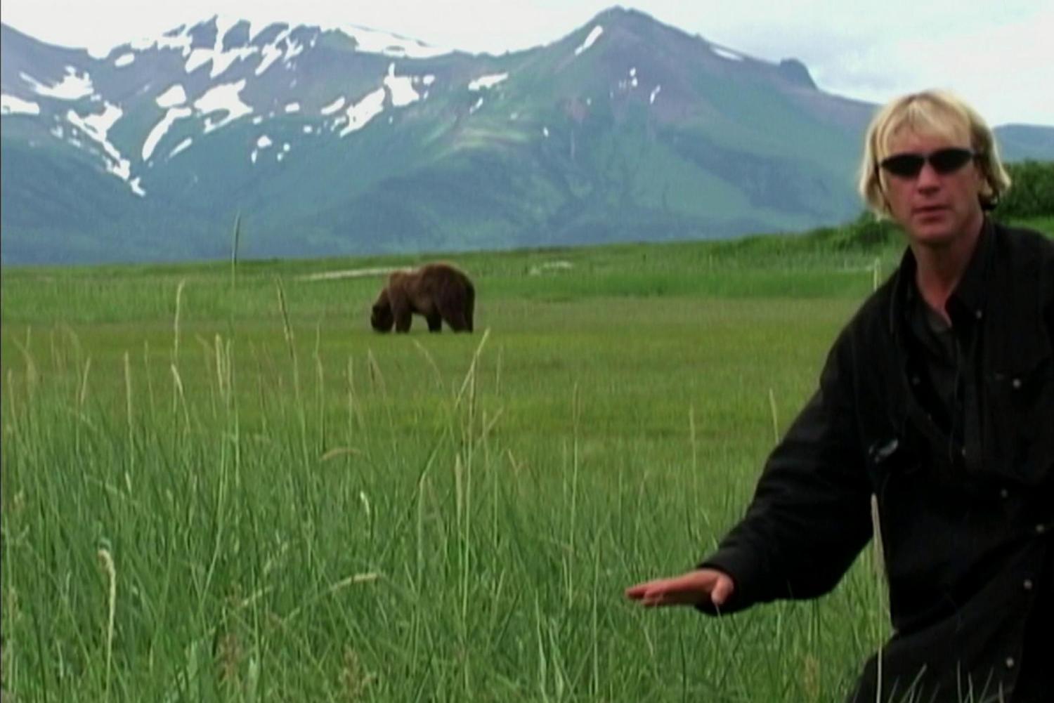 Timothy Treadwell Aka The "grizzly Man": Killed By A Bear After 13 Years Living With Them