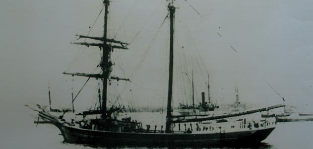 10 Legendary Ghost Ships And Their Mysterious Stories