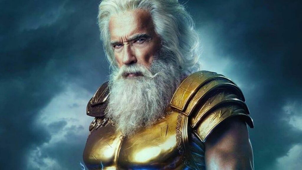 Arnold Schwarzenegger's Zeus Project Is Definitely A Super Bowl Ad