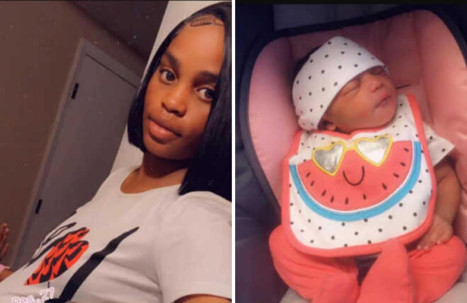 Missing Newborn's Dad Says He Threw Her In River After Luring Baby's Mother To Her Death: Police