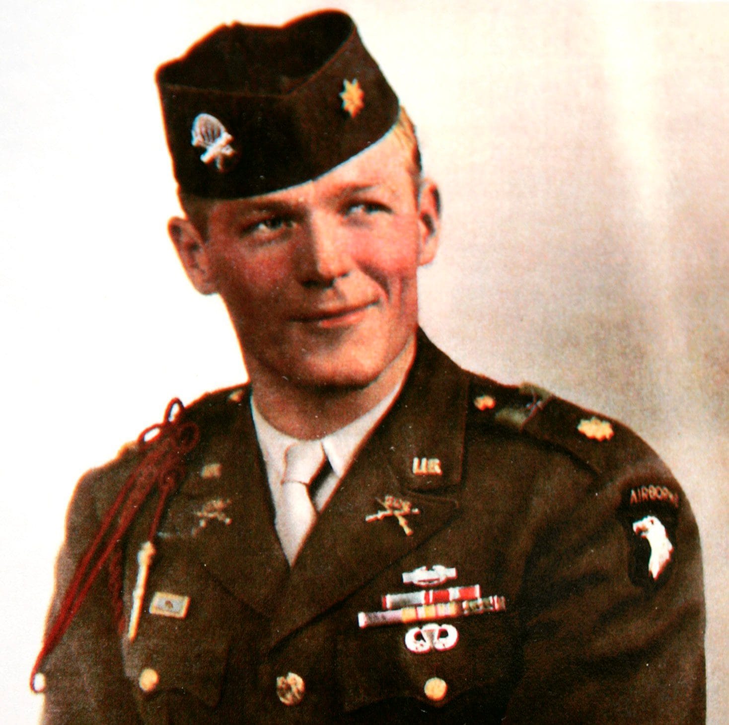 Major Richard Winters And His Band Of Brothers – Biography Of A Hero