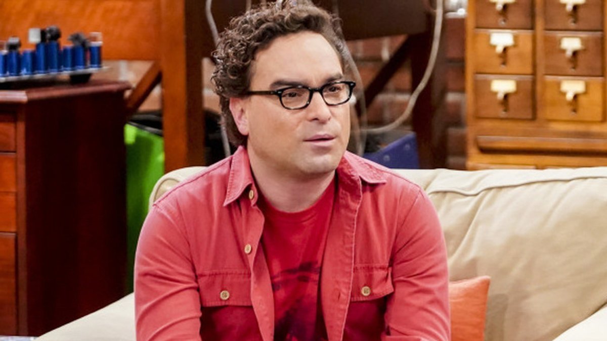 Big Bang Theory Star Reveals Johnny Galecki's Gross Habit On Set