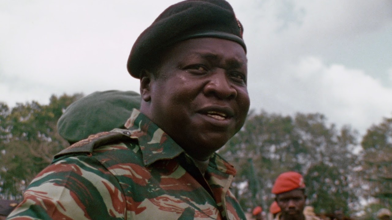 Idi Amin Dada: Brutal Ruler Of Uganda In The '70s Who Shot Over 300,000 People