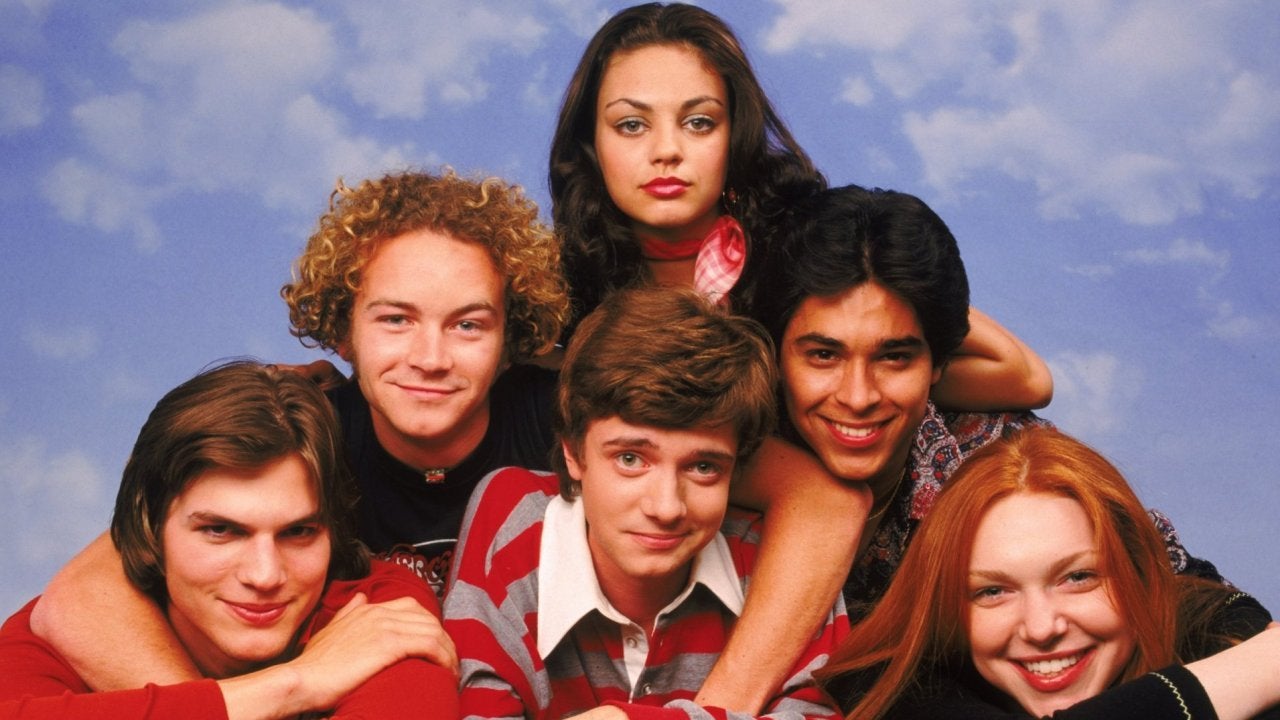 "That '70s Show" Spinoff "That '90s Show" Finds Erik's And Donna's Daughter
