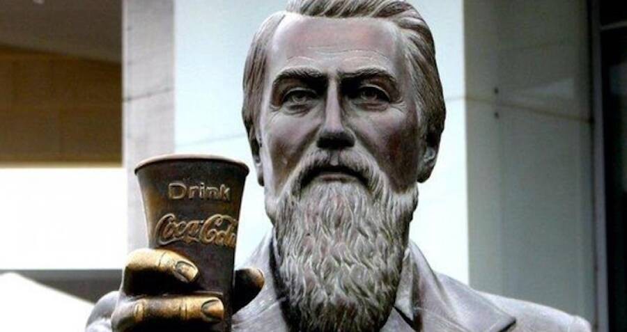 The Tragedy Of Coca-cola Inventor John Pemberton
