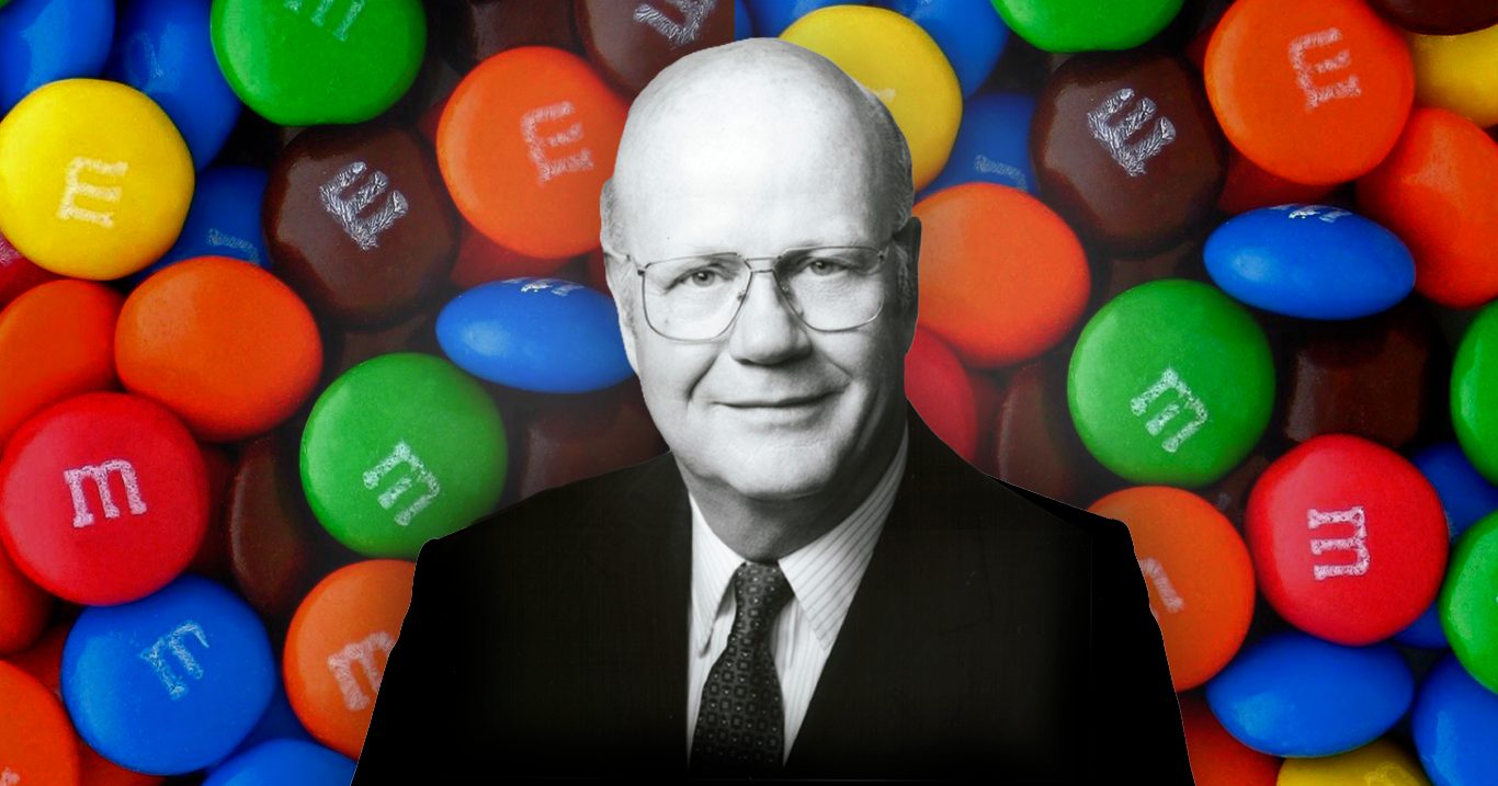 The History Of M&m's: The Chocolate Button Candies: From War To The Moon