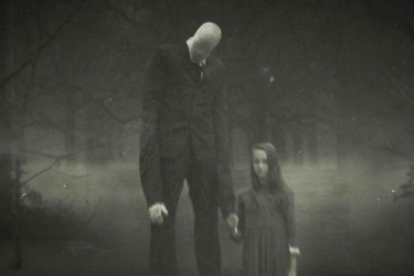 The Terrifying History Of Slender Man That Everyone Talks About But Few Dare To See