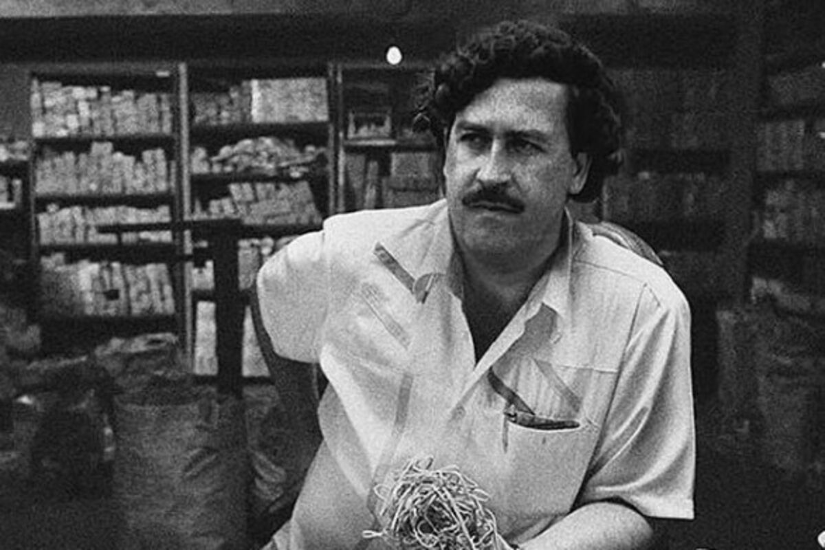 Pablo Escobar: The Most Wanted Man In The World