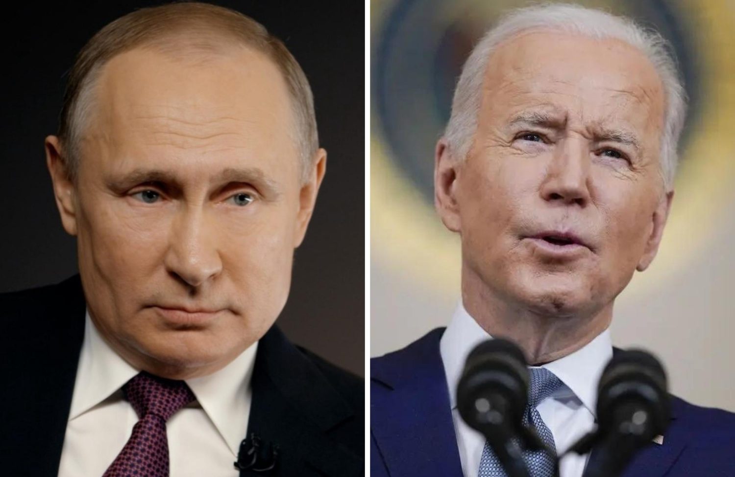 Joe Biden Has Been Sanctioned By Russia
