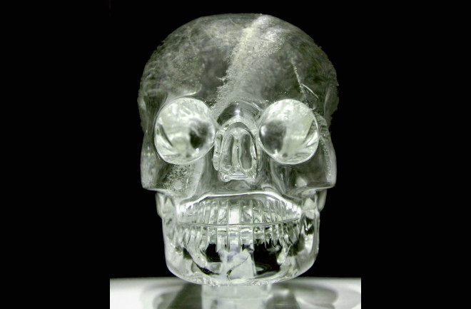 Crystal Skulls: The Absurd Victorian Hoaxes