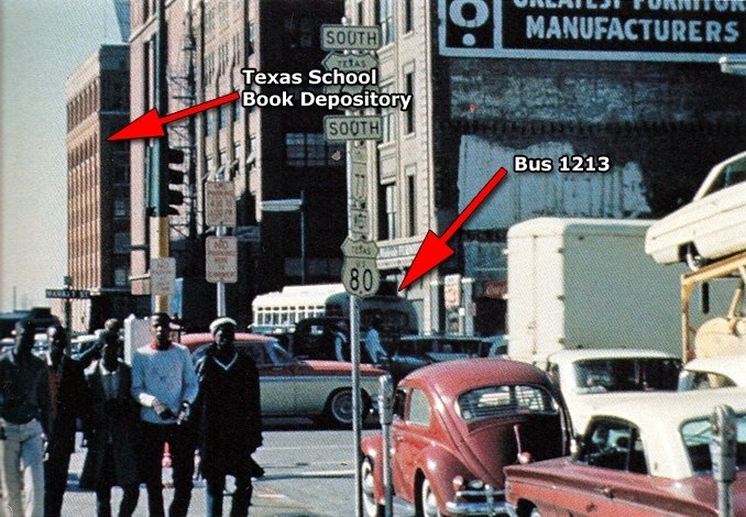 25 Kennedy Assassination Photos Reveal One Of America's Darkest Days