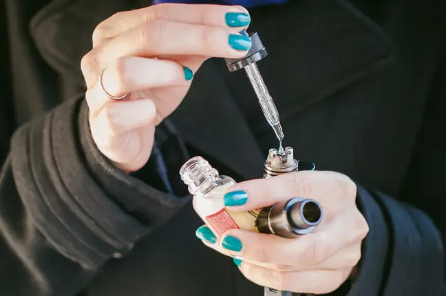 Young People Warned Against The Damage Of Vaping