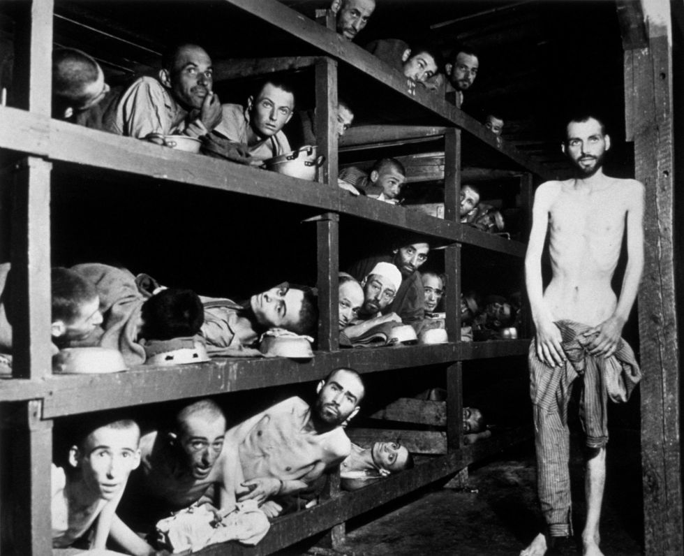 Holocaust Photos: 20 Images Of The Horror Of Auschwitz, An Emblem Of Nazism