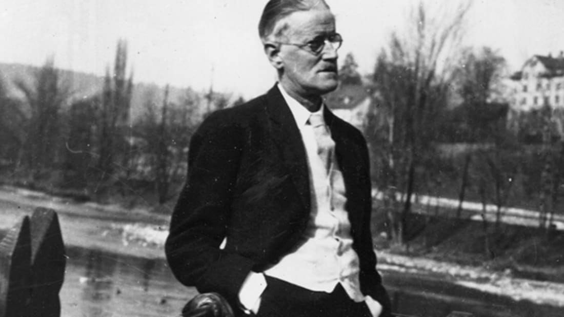 James Joyce's Love Letters: The Most Provocative And Erotic Letters Ever Written