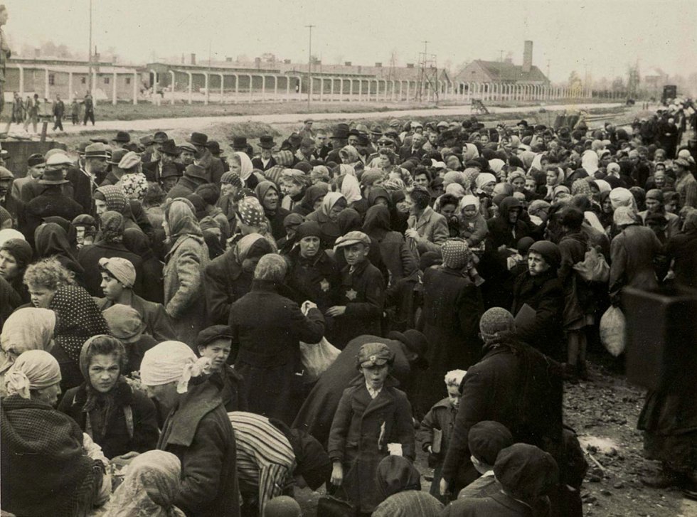 Holocaust Photos: 20 Images Of The Horror Of Auschwitz, An Emblem Of Nazism