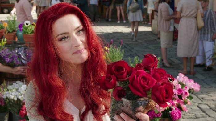 Petition To Remove Amber Heard From Aquaman 2 Reaches Two Million Signatures