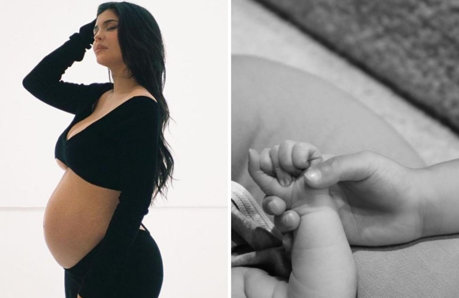 Kylie Jenner Praised For Sharing 'honest' Photo Of Postpartum Stomach