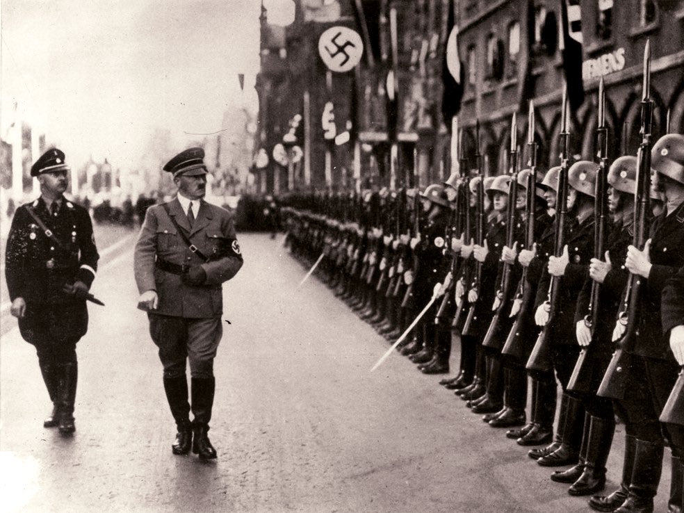 8 Huge Brands That Collaborated With The Nazis Disgracefully