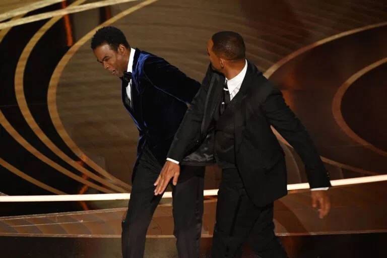 The Will Smith, Chris Rock Situation Just Took A Very Unexpected Turn
