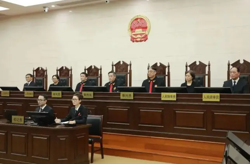 China Sentences Us Citizen To Death
