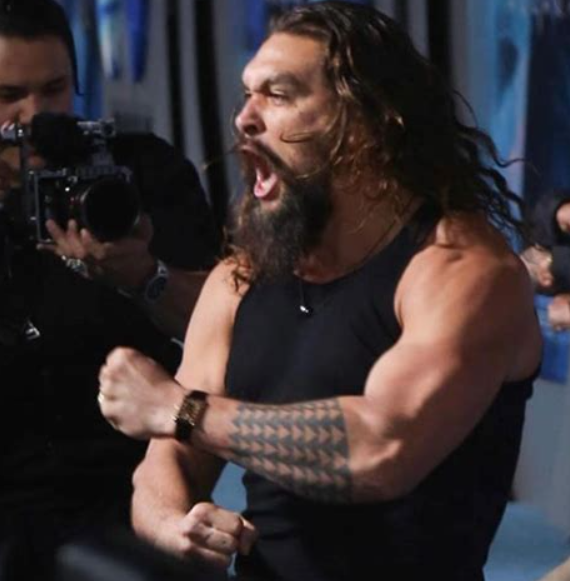 The Story Of How Jason Momoa Got His Scar Is Truly Wild