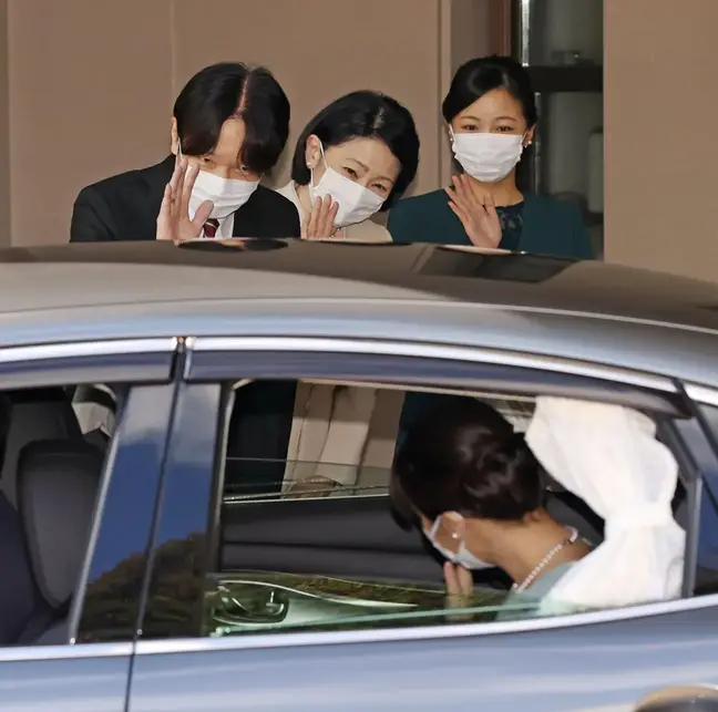 Japan's Former Princess Is Now A Museum Worker