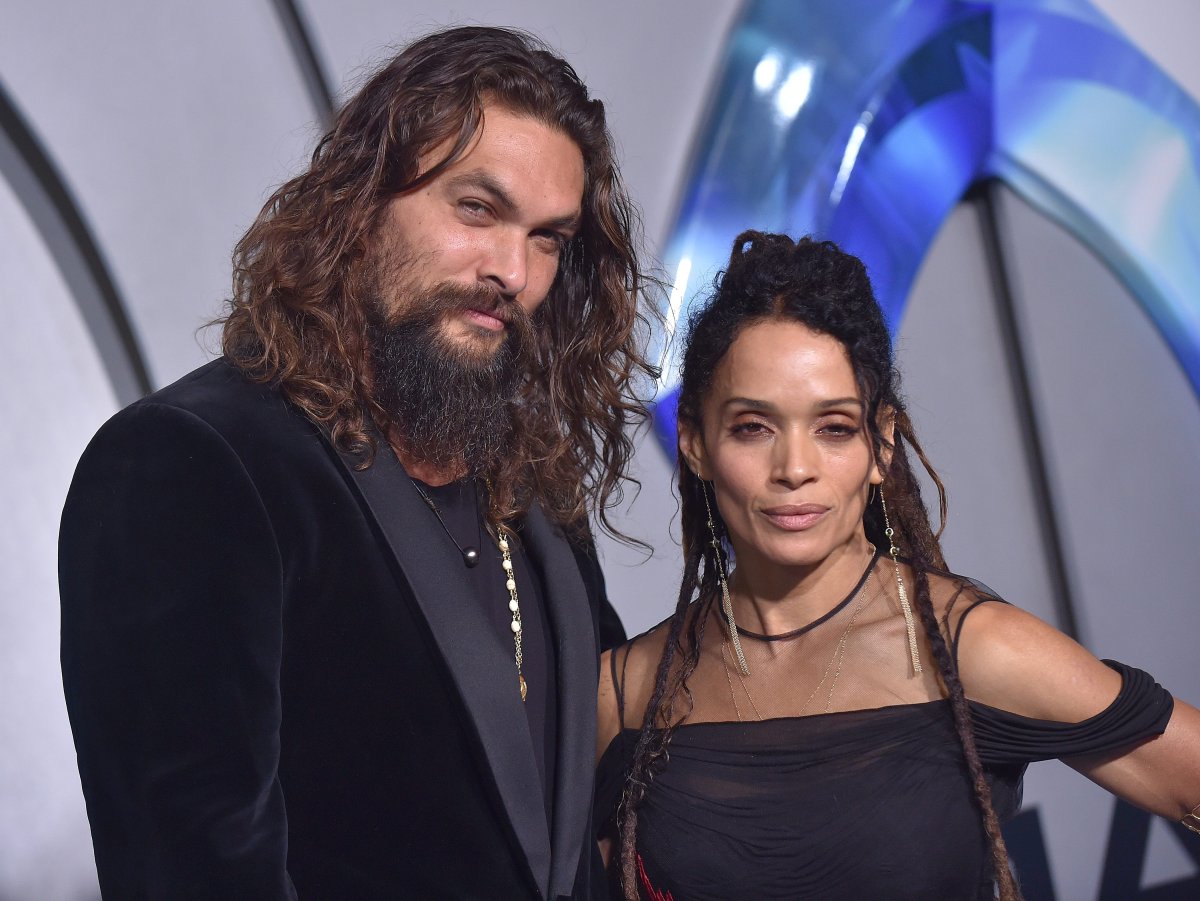 Jason Momoa Fans Shocked After Discovering Who He's Reportedly Dating