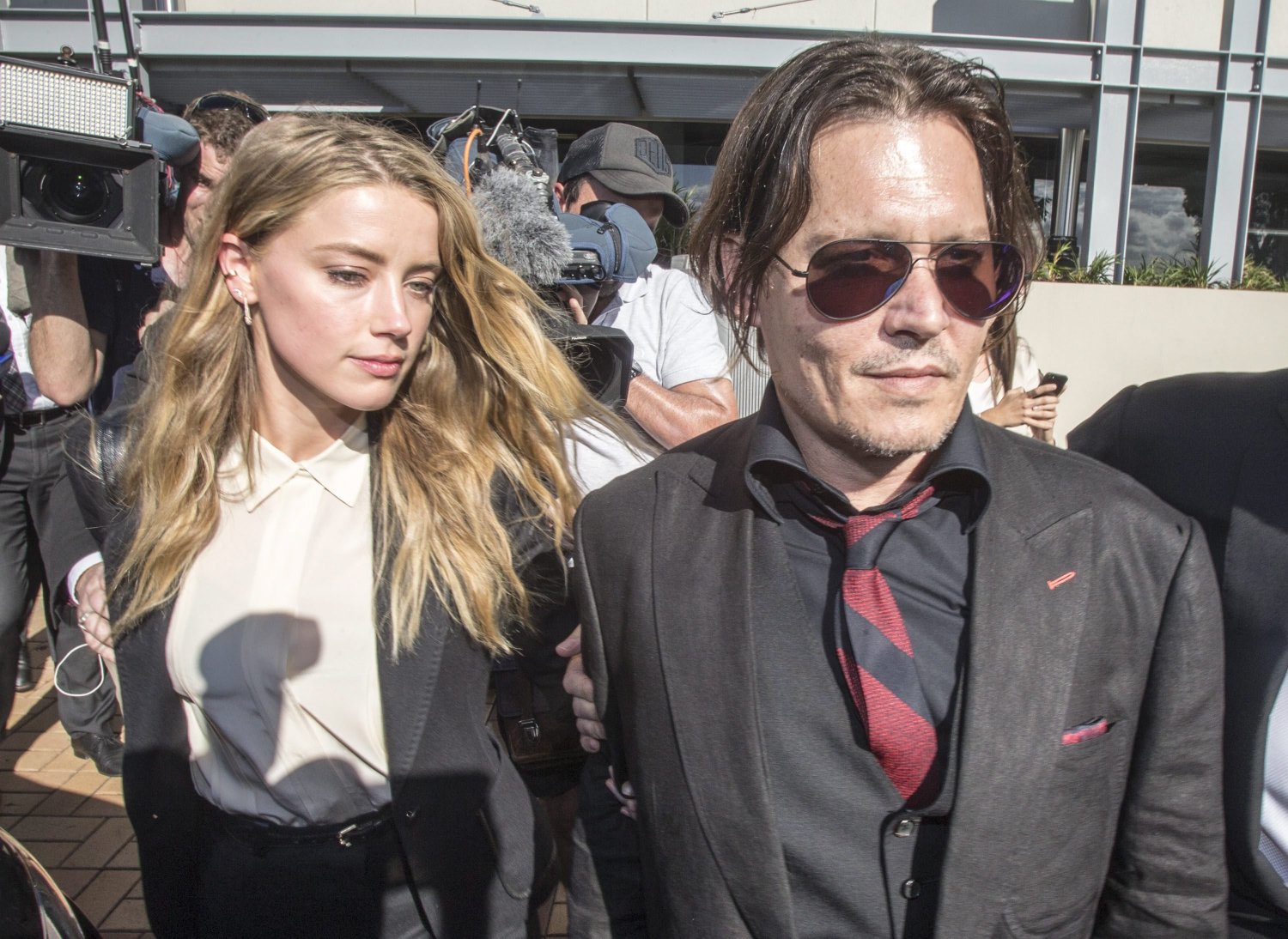 Johnny Depp's Lawyer Responds To Romance Rumors