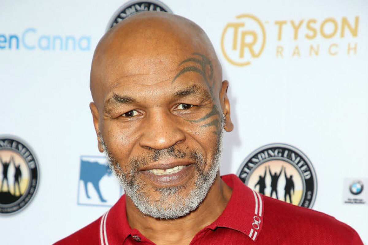 Mike Tyson Will Not Face Any Charges For Punching The Airline Passenger