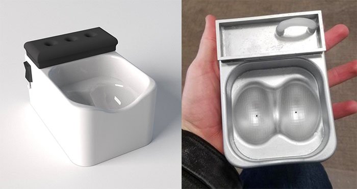 You Can Now Buy A Mini Hot Tub Just For Your Testicles