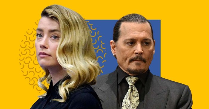 Amber Heard's List Of 'intimate Partners' Submitted To The Court As Evidence