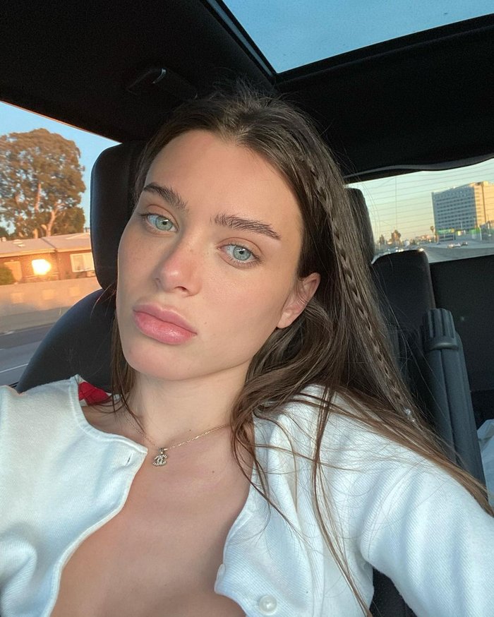 Lana Rhoades Speaks "against Porn" After Being 'taken Advantage Of' In The Adult Industry