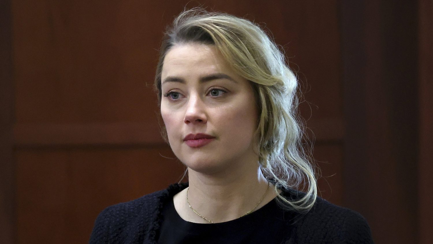 Amber Heard Has A Bloody Lip Picture And The Judge Just Threw It Out