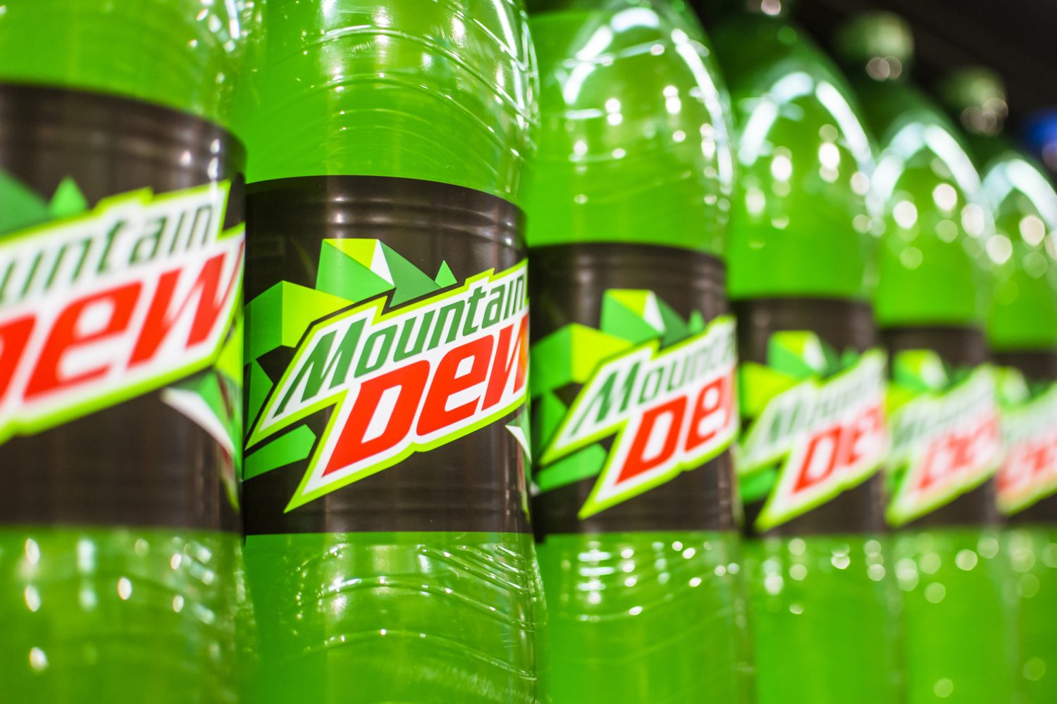 Mtn Dew Is Releasing A Pickle Flavored Soda For Summer, And It's Kind Of A Big Dill