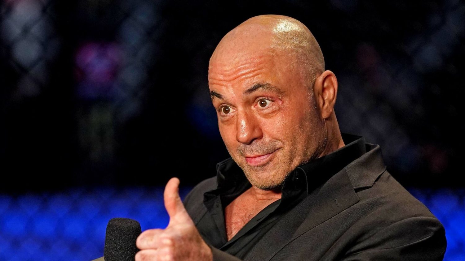Joe Rogan To Disney: Want Your Stock To Rise? Say "f*** It, We're On Team Johnny depp"
