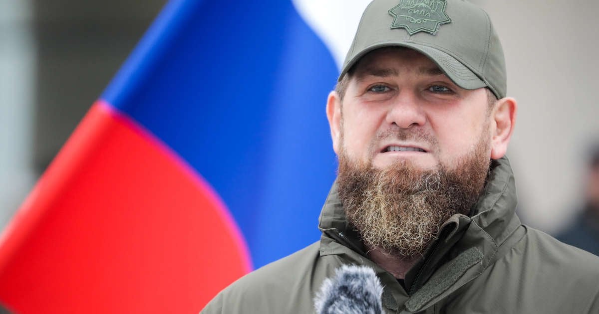 Chechen Warlord Sends Chilling 'six Seconds' Warning
