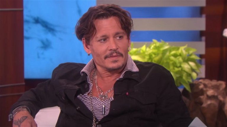 Johnny Depp Confirmed To Return To The Big Screen With New Movie