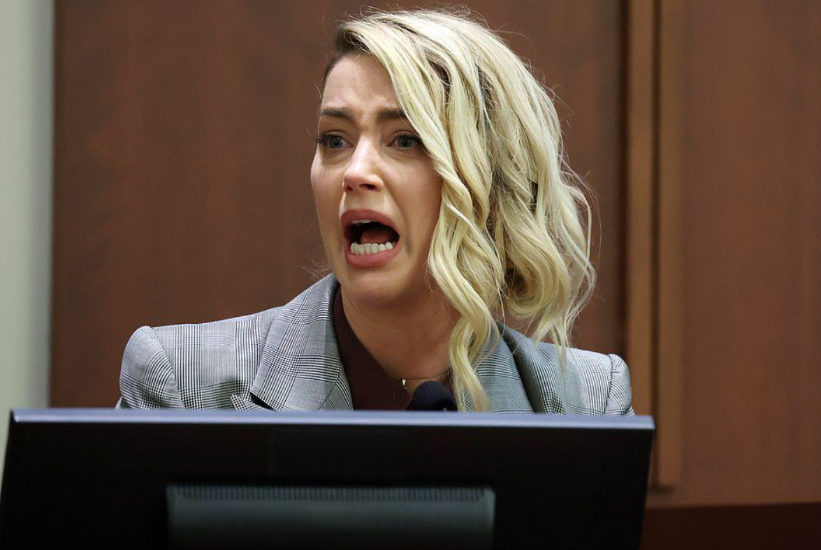 Camille Vasquez Calls Amber Heard "troubled" During Closing Arguments