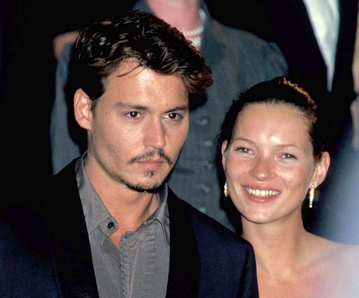 Kate Moss Makes Bombshell Claim About Johnny Depp During Testimony