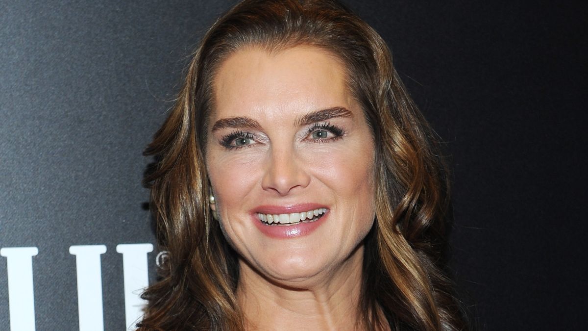 Brooke Shields, 56, Poses Topless, Says She Wants Women To Own Their Sexuality