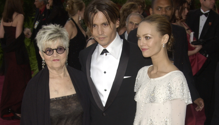 Johnny Depp 'worshipped' His Mom Even Though She Was The 'meanest Human Being' He Ever Met