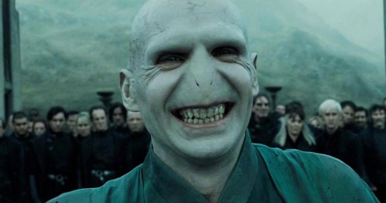 Harry Potter Filmmaker's Original Lord Voldemort Creation Is Terrifying
