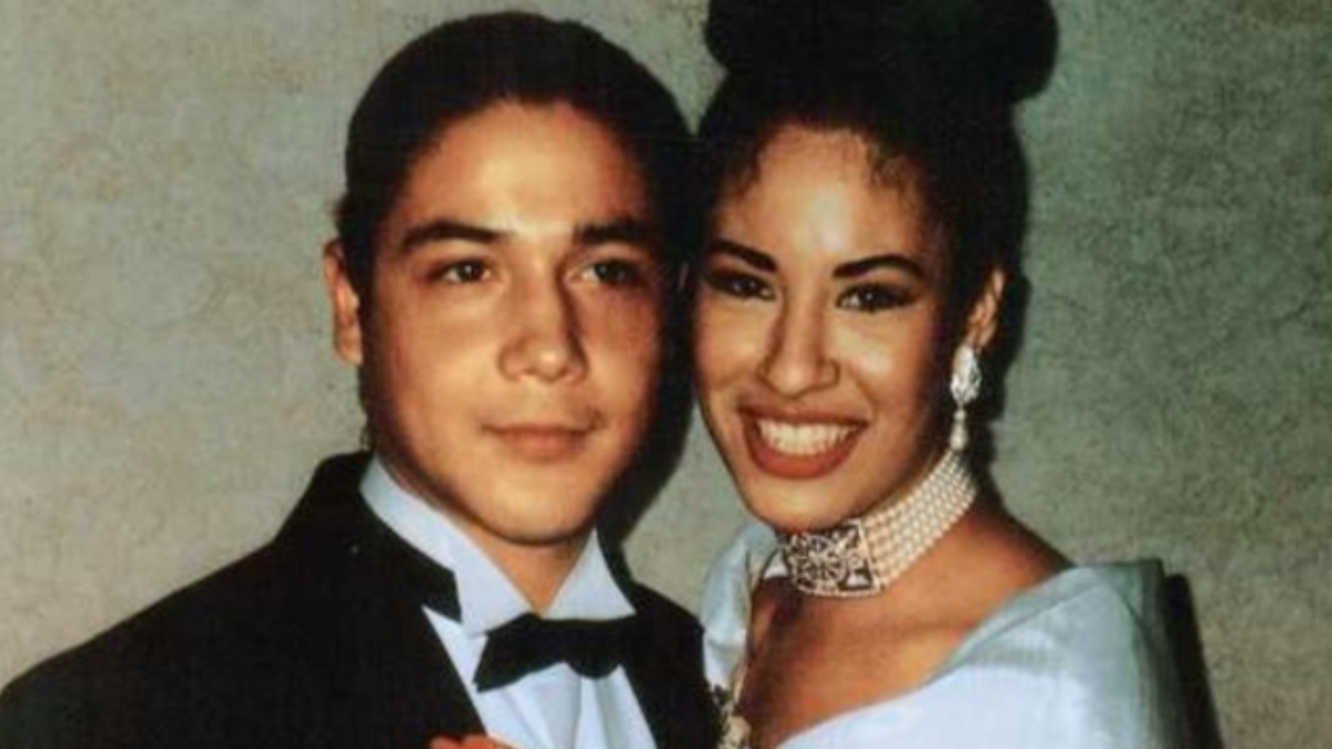 Chris Perez And Selena Quintanilla: Young Love That Ended With Murder In 1995