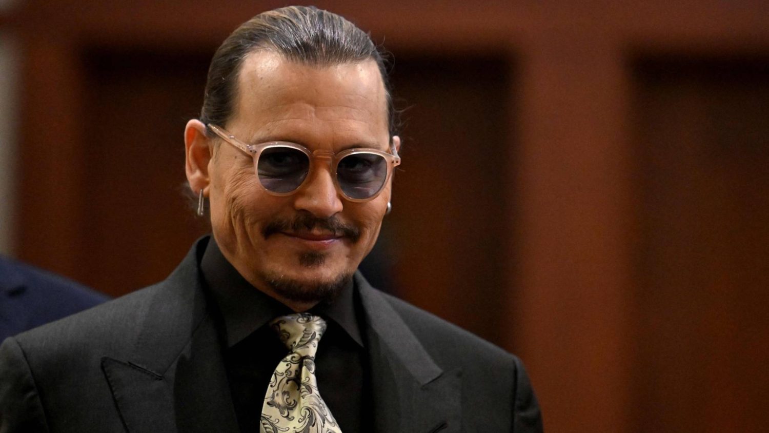 Johnny Depp Joins Tiktok To Thank 5.1 Million Fans For Their Support