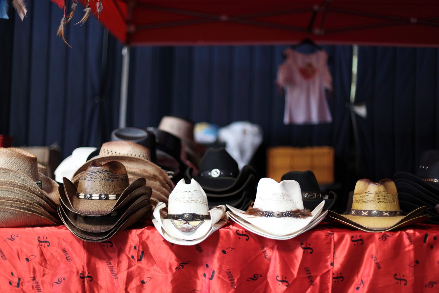 What Do Cowboy Hats Symbolize?