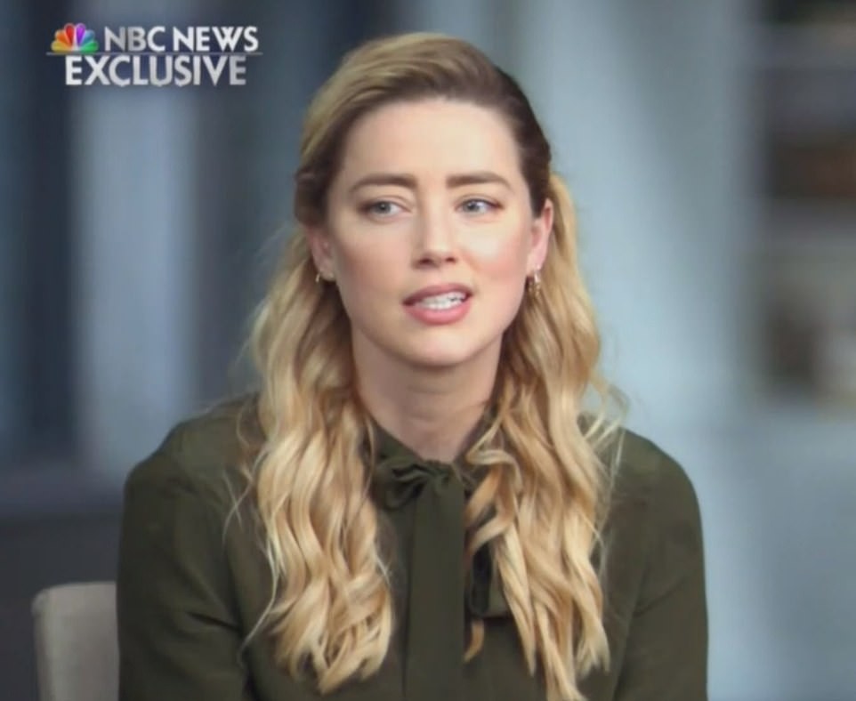 Amber Heard Releases Therapist Notes About Alleged Johnny Depp Abuse