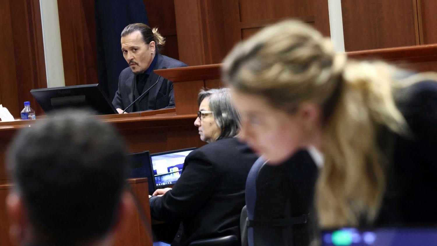 The Johnny Depp And Amber Heard Trial Rests On 12 Words