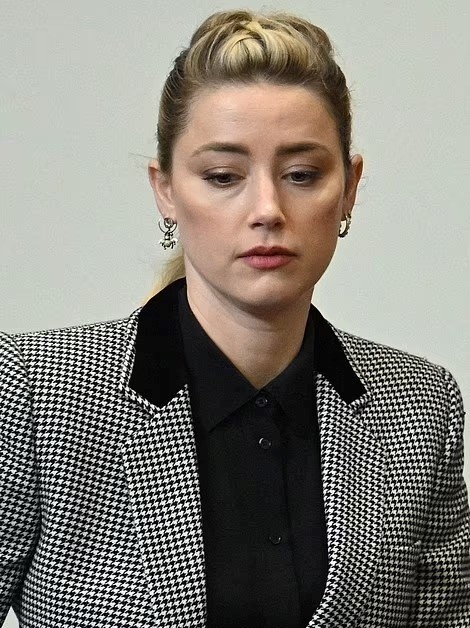 Amber Heard Denies She's Been Cut From Aquaman 2: Actress Brands Rumors "insensitive And Insane" Hours After She Repeated Defamatory Claims On Today Show That Johnny Depp Beat Her