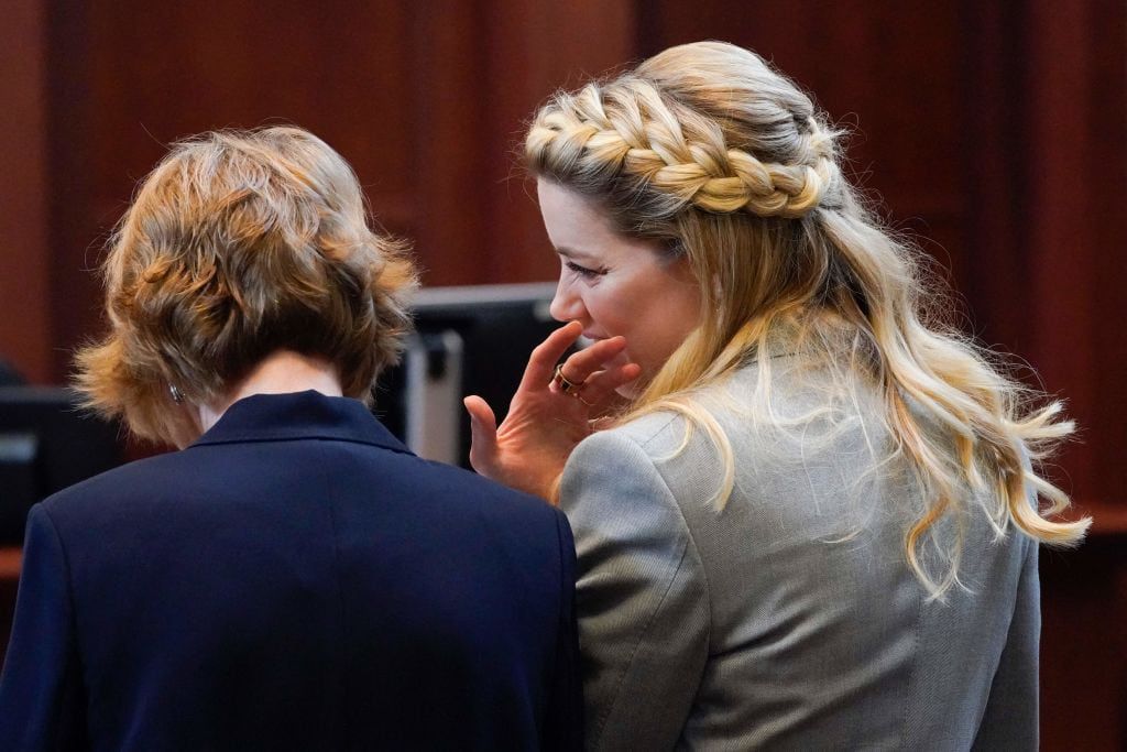 What Happens If Amber Heard Can't Pay $10.4 Million Damages?