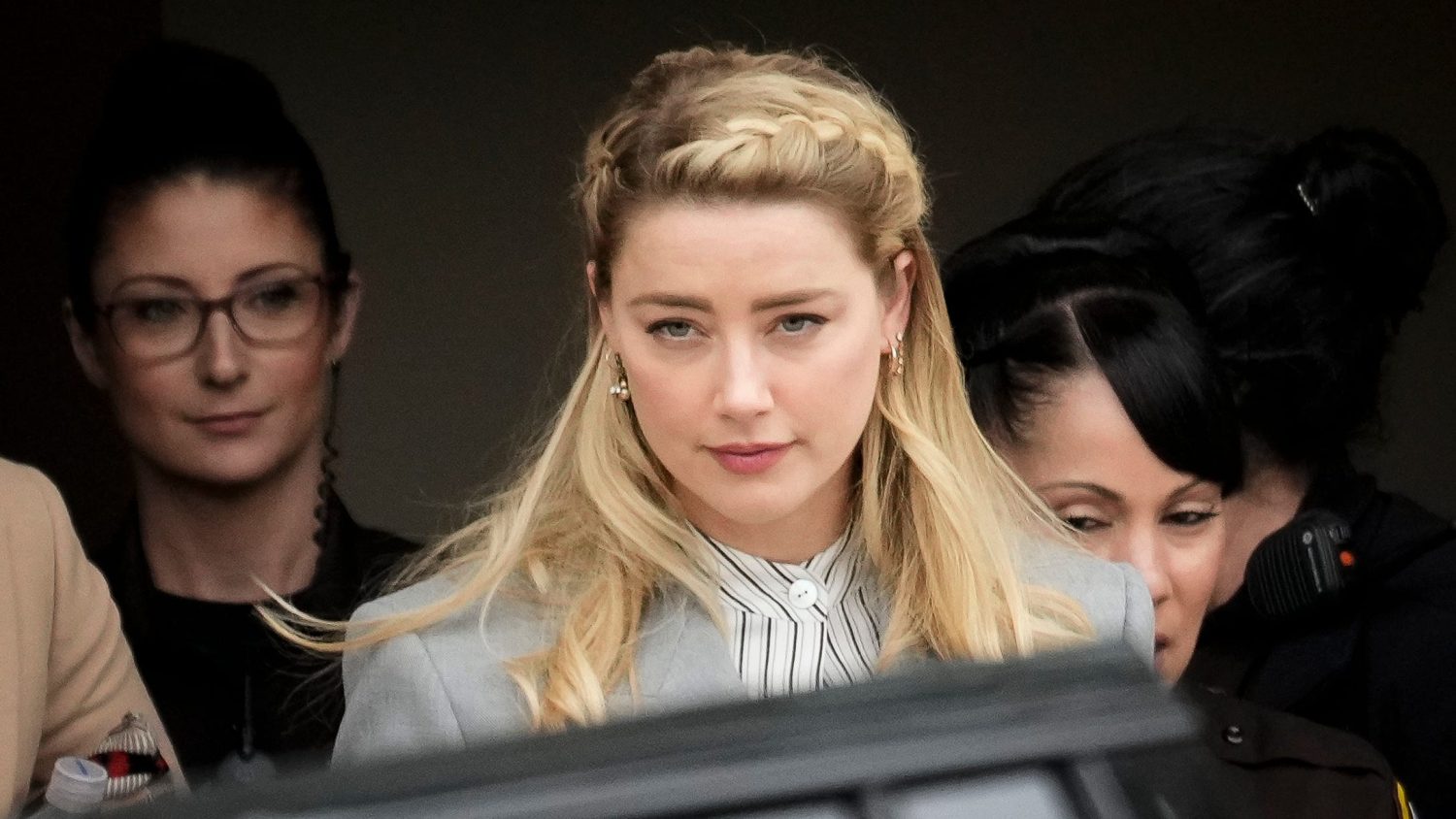 Amber Heard Slams "unfair" Trial Against Johnny Depp On Social Media
